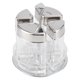 thumbnail image 3 of Tarros giratorios para condimentos, recipiente acrílico con estante de almacenamiento para cocina y hogar, 4 Uds., 3 of 5
