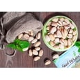 thumbnail image 5 of Food to Live Organic California Pistachios (In Shell, Roasted and Salted, Non-GMO, Bulk) (2 Pounds), 5 of 8