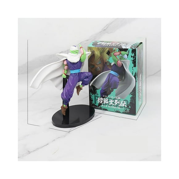 (Piccolo Piccolo the Great Demon King (boxed)) Dragon Ball Evolve Super Saiyan Goku Anime Figure | Anime Merch From Dragon Ball Manga And Anime Goku Toy