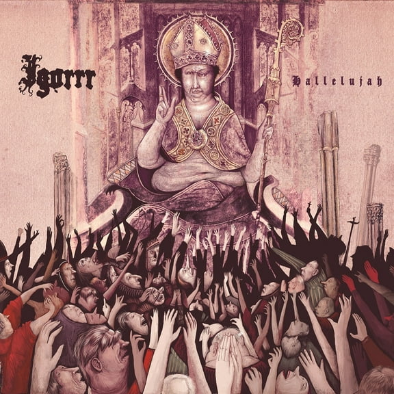 Igorrr - Hallelujah - Music & Performance - CD