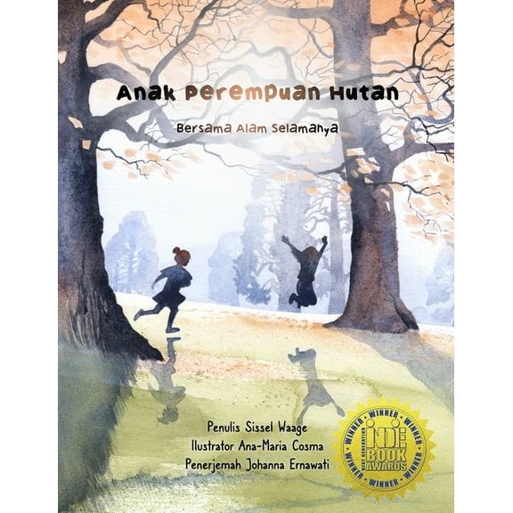 Anak Perempuan Hutan: Bersama Alam Selamanya (buku saku), (Paperback)