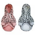 thumbnail image 3 of Pet Dog Leopard Print Hooded Sweatshirt Classical Hooded Fleece Coat Pet Warm Jacket S-XXL, 3 of 11