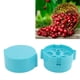 thumbnail image 5 of Deshuesador De Cerezas Múltiple, Removedor De Huesos De Cerezas ABS Resistente, Ahorro De Tiempo, Portátil, Eficiente Para Cocina, 5 of 7