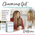 thumbnail image 4 of Outshine White Vintage Farmhouse Flour Canister with Lid | Chic Metal Tin Flour Container and Farmhouse Kitchen Decor | Airtight Food Storage Container | Gift for Housewarming, Birthday, Wedding, 4 of 7