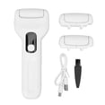 thumbnail image 2 of Electric Foot Callus Remover Rechargeable Electric Foot File Professional Pedicure Tool with Replacement Heads for Hard Cracked Dry Dead Skin, 2 of 5