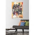 thumbnail image 2 of Naruto Shippuden - Group Wall Poster with Magnetic Frame, 22.375" x 34", 2 of 6