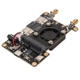 thumbnail image 1 of Computer Board, LED Built in Fan 3G 4G LTE Base HAT  for LM960 LE910V2, 1 of 7