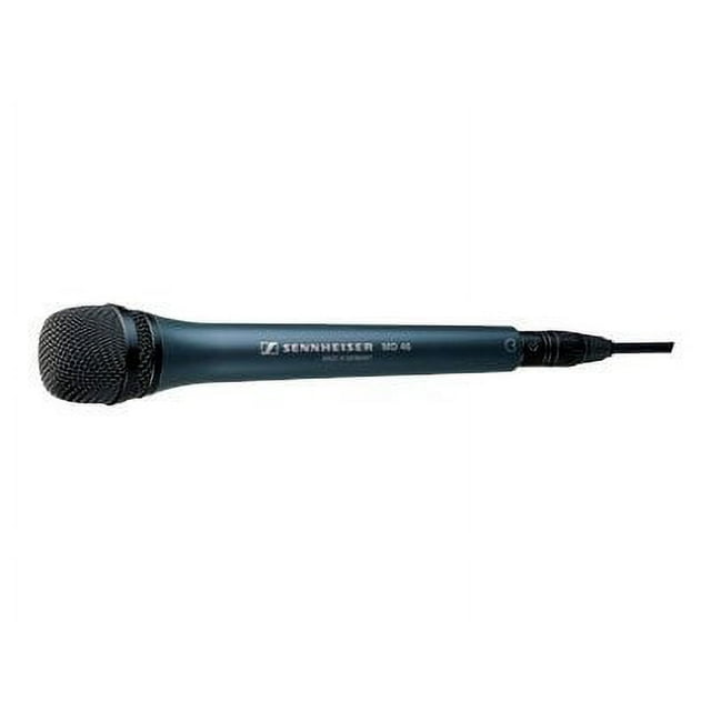 Sennheiser MD 46 cardioid interview microphone
