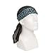 thumbnail image 2 of HK Army Headwrap (Pulse Teal), 2 of 4