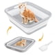 thumbnail image 4 of Caja de ARENA PARA gatos Maohegou Senior abierta 21,5 x 17,5 x 7 pulgadas, 4 of 7