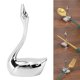 thumbnail image 1 of Soporte Para Palillos, Soporte Para Palillos, Fácil Limpieza, Resistente, Forma De Cisne única, Decorativa Para Mesa De Comedor, 1 of 7