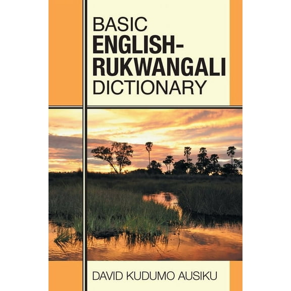 Basic English - Rukwangali Dictionary (Paperback)