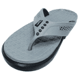 thumbnail image 3 of Women's Quick Dry Flip Flops Sandal Poolside Beach Shower Thongs Slippers, Gray, 6, 3 of 5