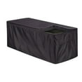 thumbnail image 3 of Outdoor Storage Box Cover 210D Oxford Fabric Outdoor Garden Storage Box Cover, 3 of 4