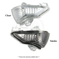 thumbnail image 3 of 2009 - 2011 Kawasaki Ninja EX 650R ER6N Front Turn Signal Housing & Smoke Lens, 3 of 3