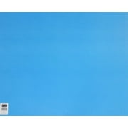 UCreate Foam 22" x 28" Premium Blue Poster Board, 1 Each