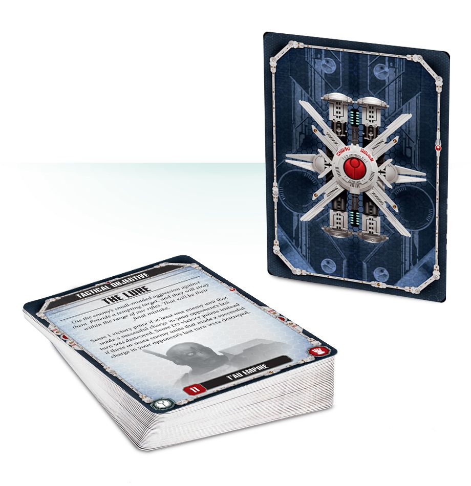 Games Workshop Warhammer 40k Datacards - T'au Empire - Walmart.com