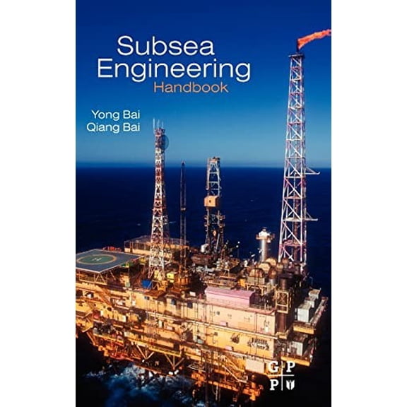 Pre-Owned Subsea Engineering Handbook Hardcover
