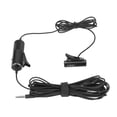 thumbnail image 3 of Microphone à Clipser, Microphone Lavalier Professionnel Omni Microphone Mini Microphone Lavalier Performance Prouvée, 3 of 14