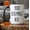 Black, variant on Custom Photo Coffee Mug Personalized Text Logo Mug