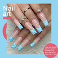 thumbnail image 3 of Esmalte en gel Arte Clavo Sky Blue Soak Off 15 ml, 3 of 9