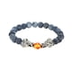 thumbnail image 1 of Qarigey de piedra Natural con textura de alta gama, de cuentas de piedra energética de Reiki y limpieza, para hombre Ropa, zapatos y accesorios Miscelánea B, 1 of 6