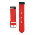 thumbnail image 2 of 22mm Silicone Watch Band, Smart Sports Watch Band Straps Replacement, 2 of 8