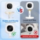 thumbnail image 2 of Base Clip Cargadora para Monitor de Bebé Nanit Pro/Plus/Original, 2 of 8