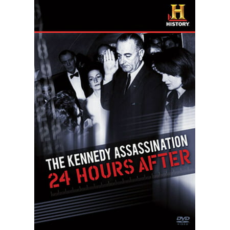 The Kennedy Assassination: 24 Hours After (DVD)