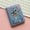 Butterfly Stitch, variant on Cartoon Leather Wallet for Boys Wallets for Girls Kids Wallet Cute Kawaii Stitch Credit ID Card Slim Bifold Coin Purses