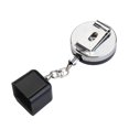 thumbnail image 1 of Support de Craie Rétractable avec clip Ceinture Snookers Support de Piscine Pointe de Craie pour Accessoires de Billard Réf : 7043, 1 of 5