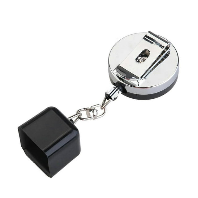 Support de Craie Rétractable avec clip Ceinture Snookers Support de Piscine Pointe de Craie pour Accessoires de Billard Réf : 7043