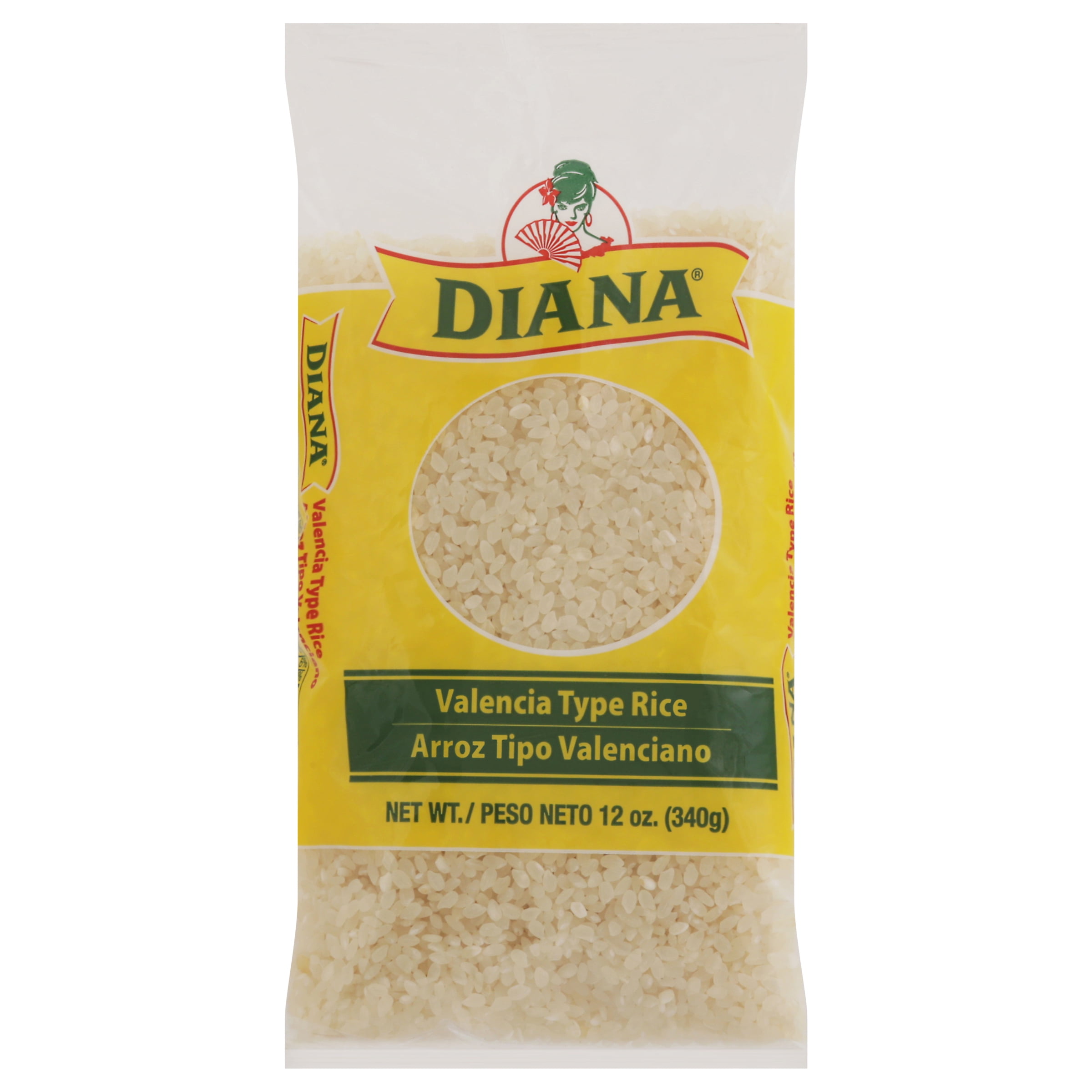 Goya Foods Diana Valencia Rice, 1 lb