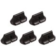 thumbnail image 4 of 5pcs Ebony Erhu Bridges Replacement Parts for Musical Instruments Durable Accessories Enhancing Sound Quality Traditional Chinese Instrument, 4 of 5