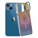 thumbnail image 4 of Funda Case Carcasa Tornasol Color Titanio Gris Con Soporte Premium Para iPhone 13 / 14 Compatible Con Magsafe, 4 of 7