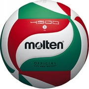 Molten V5M4500 Official Volleyball PU Leather Size 5