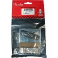 thumbnail image 3 of Fender 6-Saddle American Series Telecaster Bridge Assembly (Chrome), 3 of 3