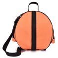 thumbnail image 2 of Mensajero Tela Oxford Con Ajustable para Exteriores Bolso Impermeable Forma Redonda Hombro Fútbol Y Baloncesto, 2 of 9