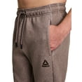 thumbnail image 2 of Reebok Men's and Big Men's Momentum Fleece Jogger, Size XS-5XL, 2 of 6