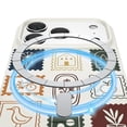 thumbnail image 4 of Funda para teléfono Sahara Inspire Series de silicona líquida para iPhone 17 Pro, 4 of 6