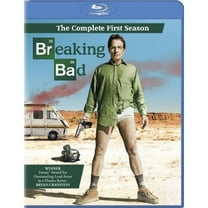 Breaking Bad: The Complete First Season (Blu-ray)