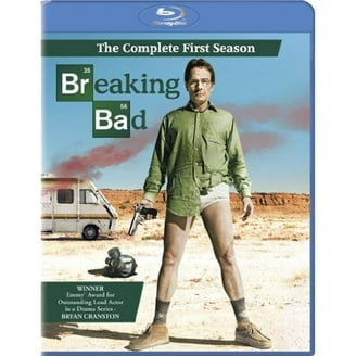 New Breaking Bad: The Complete Third Season (3 Discs) (Blu-ray