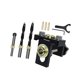 thumbnail image 5 of Juego de tornillos para carpintería con taladro de de guía para tornillos de carpintería con taladro de a para reparación de muebles , Estilo un estilo A shamjiam Taladro de plantilla de espiga, 5 of 8