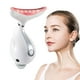 thumbnail image 1 of Masajeador Facial Antiarrugas para El Cuello | Dispositivo Eléctrico para El Cuidado de La Piel, Lifting Facial y de Cuello | Blanco | Material Abs | 12 × 8 × 5 Cm | Luz Led | Modo de 3 Colores | Fun, 1 of 7