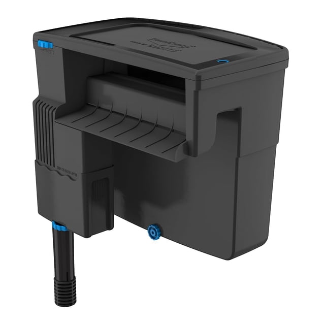 Filtro para pecera de acuario SeaChem Tidal, 110 galones (400 litros)