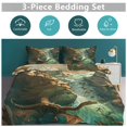 thumbnail image 6 of Jurassic Dinosaur Bedding Sets Twin Duvet Cover 3 Piece Cute Bed Set for Boys Girls Kid, 6 of 6
