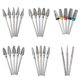 thumbnail image 4 of Dmoley-brocas eléctricas para manicura, brocas de carburo de tungsteno para fresa, fresas de cerámica para uñas, accesorios para pedicura, 4 of 4