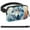 Multicolor 03, variant on Wolf Waist Pack for Running Fanny Pack for Women and Men Crossbody Belt Bag Bum Bag with Adjustable Strap for Sports