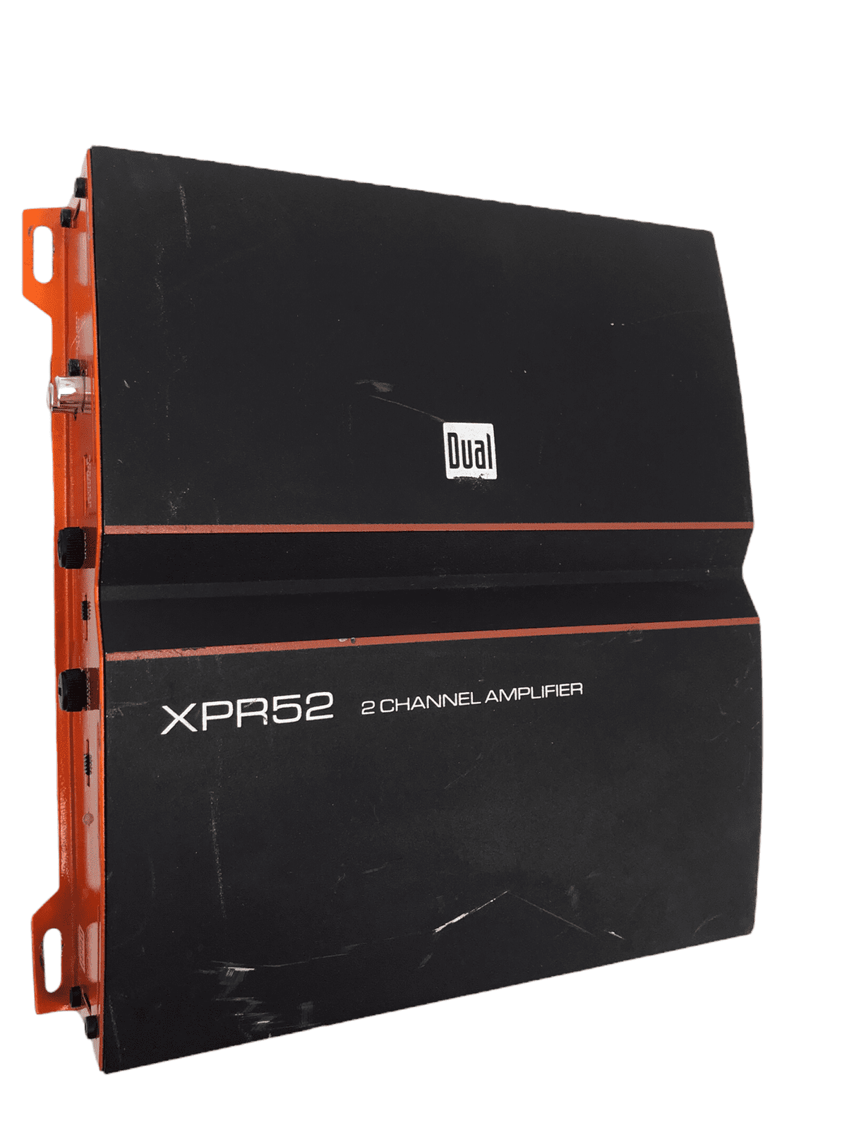 Dual Model XPR52 600W 2 Channel Car Stereo Amplifier 2 Ohm Amp
