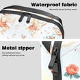 thumbnail image 4 of Cupid Oxford Fabric Digital Pouch for Electronic Devices, Waterproof Travel Case for Cell Phone Charger, Hard Drive, and Cords - 5.9x9.44x3.14 inches, 4 of 6